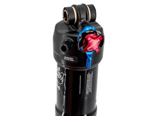 FOX Float Performance Elite  210x50 mm   EVOL LV tlumič