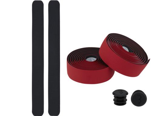 COBWEB Tap-408EVA, omotávka na řídítka, protiskluzová červená