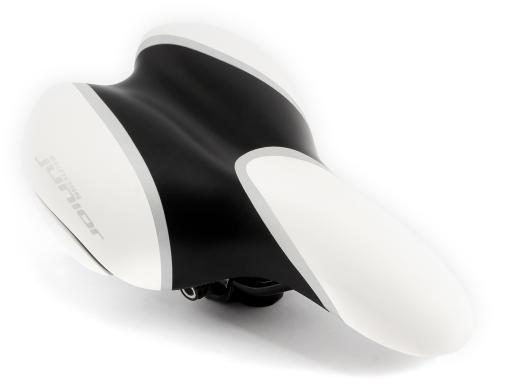 Selle Royal Saddle spyder 8550t , child, white/black