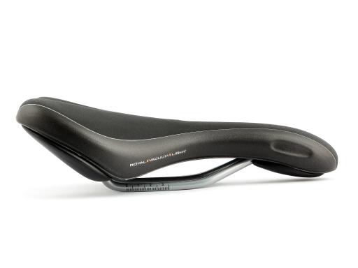 Selle Royal Lookin Sport GEL sedlo černé