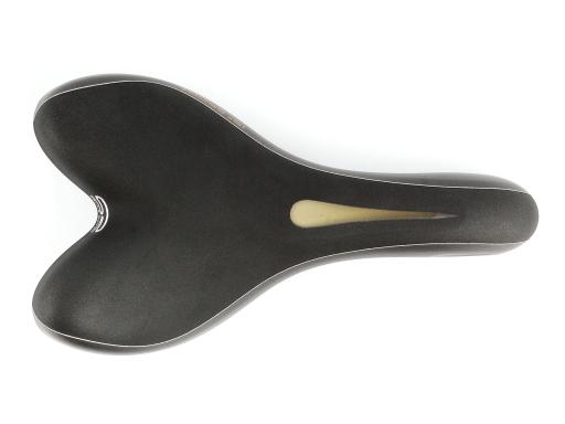 Selle Royal Lookin Sport GEL sedlo černé