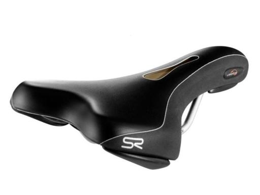 Selle Royal Lookin Sport GEL saddle black