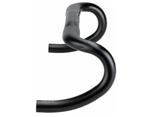 FSA GOSSAMER Wing Compact  řídítka silniční Alu 31,8mm, šířka 440mm, černá mat