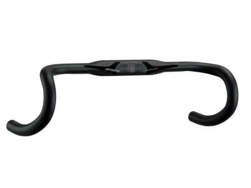 FSA GOSSAMER Wing Compact  řídítka silniční Alu 31,8mm, šířka 420mm, černá mat