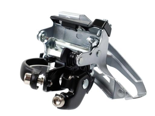 Shimano CUES FD-U4000-L  front derailleur MTB - 2x9/10, OEM
