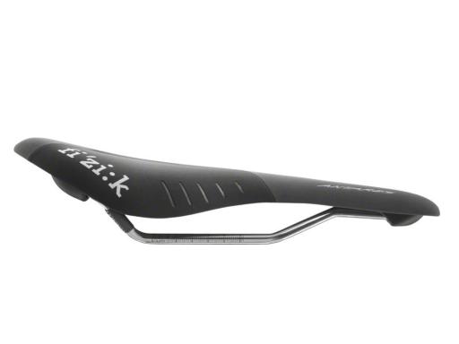 Fizi:k Antares R5 saddle manganese  276 x 143mm colour black-grey