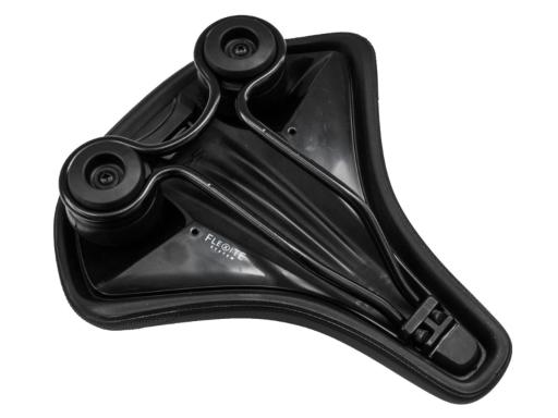 Selle Royal Essenza Relaxed sedlo černé dámské