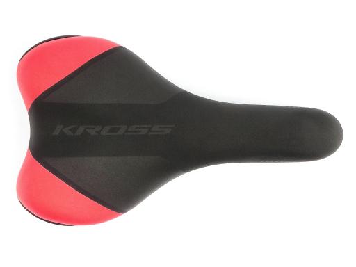 DDK D5311 Saddle colour black/red