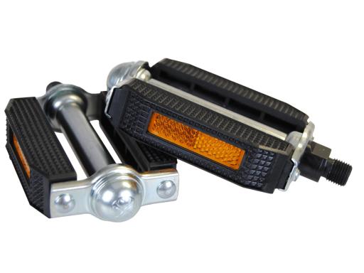 VP Components KP-723 pedals , 120 x 75 mm , colour black