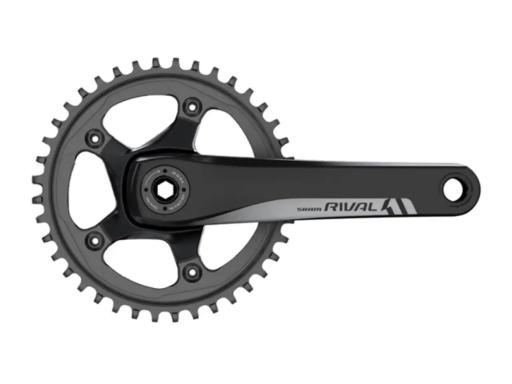 SRAM Rival 1  Cranks 175mm X-Sync 40T  11sp