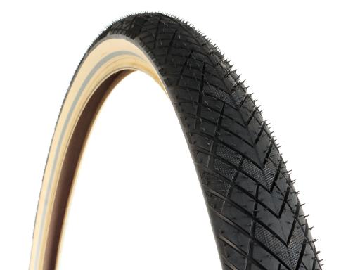 Vredestein Perfect Tour plášť 28x1,75 Reflex barva černá/krémová