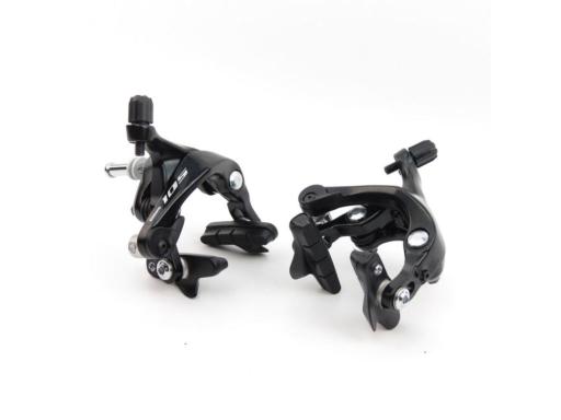 Shimano 105 BR-R7000 brzdové čelisti silniční, přední+zadní