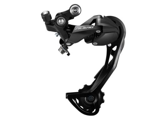 Shimano Alivio RD-M3100 SGS rear derailleur 9-speed  boxed
