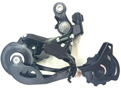 Shimano Alivio RD-M3100 SGS rear derailleur 9-speed  boxed