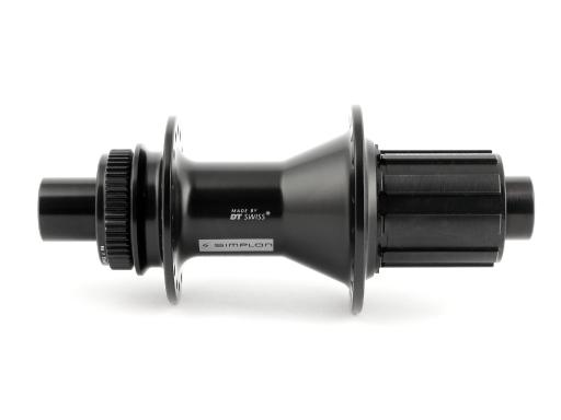 DT SWISS DT370 Disc Center Lock   12/142mm, 32h ,  rear hub