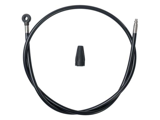Magura MT C ABS Brake Hose  - black 700/150mm