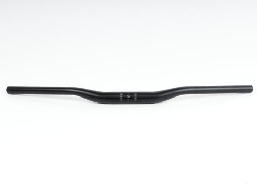 Concept CSL RISER  , Alu , 31,8mm , 660/25mm , Handlebars MTB  colour black matt