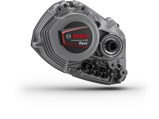 BOSCH  Performance Line CX Race  mid-mounted motor   85Nm 25km/h