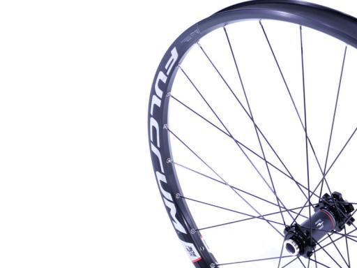 Fulcrum E-METAL 700  MTB 29" zapletená kola Disc  6děr  přední 15x110 mm zadní 12/148mm  Boost Shimano Micro Spline 12kolobarva černá