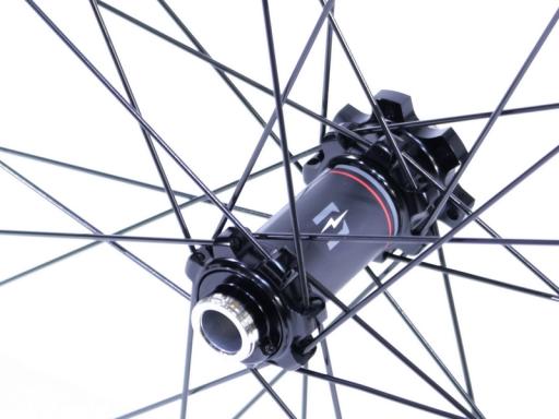 Fulcrum E-METAL 700  MTB 29" zapletená kola Disc  6děr  přední 15x110 mm zadní 12/148mm  Boost Shimano Micro Spline 12kolobarva černá