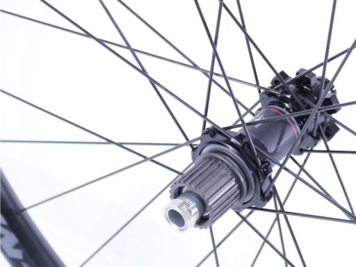 Fulcrum E-METAL 700  MTB 29" zapletená kola Disc  6děr  přední 15x110 mm zadní 12/148mm  Boost Shimano Micro Spline 12kolobarva černá