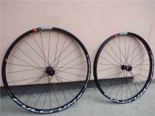 Fulcrum E-Fire 700   MTB 29"/27,5"  Wheels Disc 6-bolt front 15x110 mm rear 12/148mm  Boost  Sram XD colour black