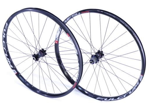Fulcrum E-METAL 700   MTB 29" Wheels Disc 6-bolt front 15x110 mm rear 12/148mm  Boost  Sram XD  colour black