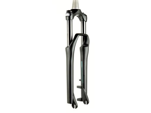 RST Blaze MLO 27,5" odpružená vidlice  , zdvih 120mm ,  A-head TAPERED ,černá matná