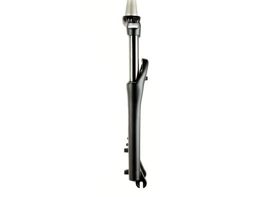 RST Blaze MLO 27,5" odpružená vidlice  , zdvih 120mm ,  A-head TAPERED ,černá matná