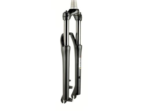 RST Blaze MLO 27,5" odpružená vidlice  , zdvih 120mm ,  A-head TAPERED ,černá matná