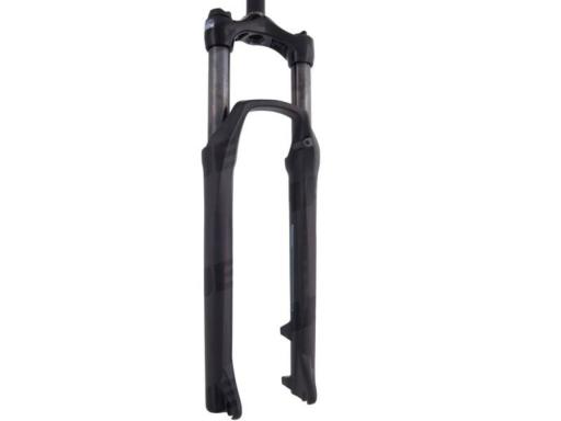 RST Blaze MLO 27,5" odpružená vidlice  , zdvih 120mm ,  A-head TAPERED ,černá matná