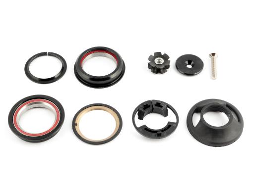 Neco H323MP-2WR  semi- integrované hlavové složení Alu 1 1/2" – 1 1/2" pro vidlice Tapered 1 1/8” – 1 1/2"