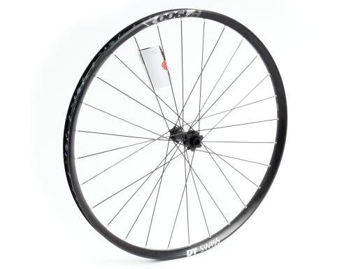 DT Swiss H1900 Hybrid - 35mm zapletené přední kolo MTB 27,5" Disc, Boost 15x110mm