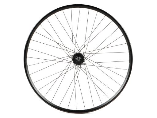Přední zaplatené kolo MTB 29"-Treking 28"  Ryde Taurus 21 /Shimano Deore HB-M525  Disc 6 děr