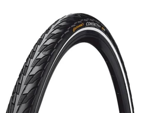 Continental Contact 700x47/28x1,75/  Reflex Tyre Trekking  wire bead