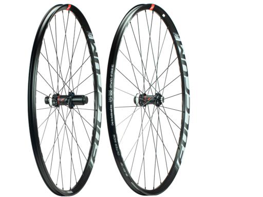 Fulcrum Red Zone 700  2WF-R AFS    29" Disc, Center Lock,  boost 15x110mm + 12x148mm, Shimano HG Wheelset MTB