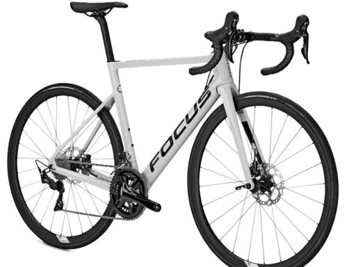 Focus Izalco Max  8.6 Disc silniční karbon rám /bez vidlice/ - velikost 53cm , barva šedá