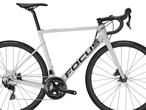 Focus Izalco Max  8.6 Disc silniční karbon rám /bez vidlice/ - velikost 53cm , barva šedá