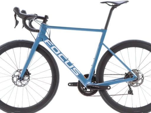 Focus Izalco Max  8.7 Disc silniční karbon rám /bez vidlice/ - velikost 53cm , barva modrá