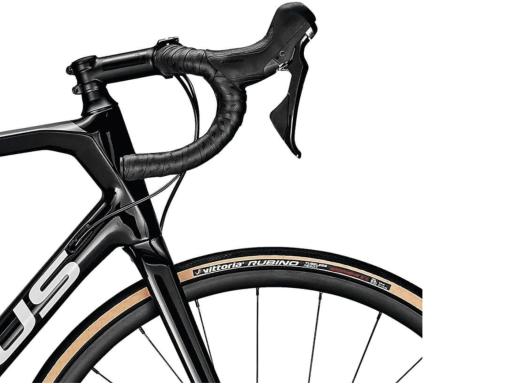 Focus Paralane 8.9 Disc silniční karbon rám /bez vidlice/ - velikost 51cm , barva černá