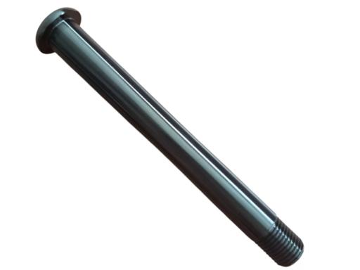Pevná osa přední M15 x P1,5  15 x 137 mm OEM