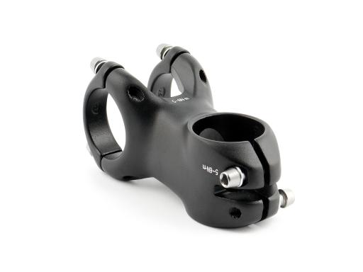 TranzX JD-ST95A  A-head 1 1/8" představec délka 60mm ,černá barva, 31,8mm