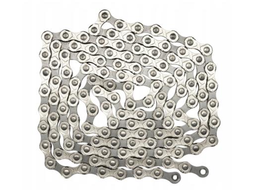 KMC E-Glide silver-gray -Cues chain 9/10/11 speed for Shimano Cues 122  links