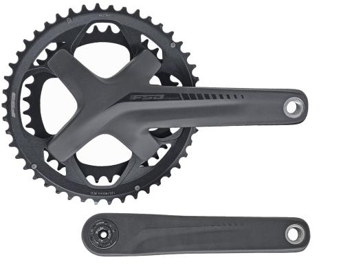 FSA Omega CK-4003ST/WT kliky silniční - cyklokros - gravel 172,5mm 46x30 MegaExo 19mm pro 10/11kolo