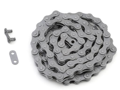 Chain KMC Z-1Wide EPT  1/2 "X 1/8"  silver - singlespeed 148-links