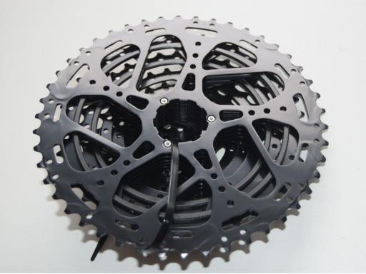 Tektro CS-M350-9 cassette 9-speed 11-46
