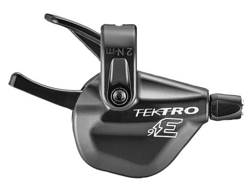 Tektro SL-M350 shifter lever - 9speed with a clamp  right