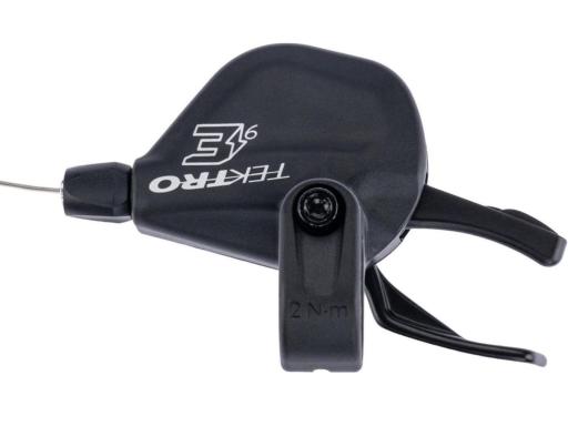 Tektro SL-M350 shifter lever - 9speed with a clamp  right