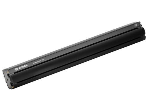 Bosch PowerTube 750 horizontal  battery 750 Wh 36 V