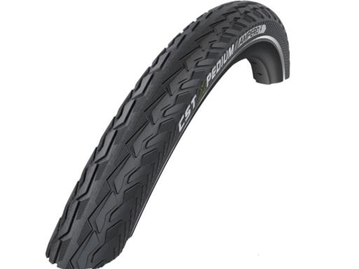 CST X Pedium Ampero , Reflex Plášť MTB 26 x 1,75 - drát